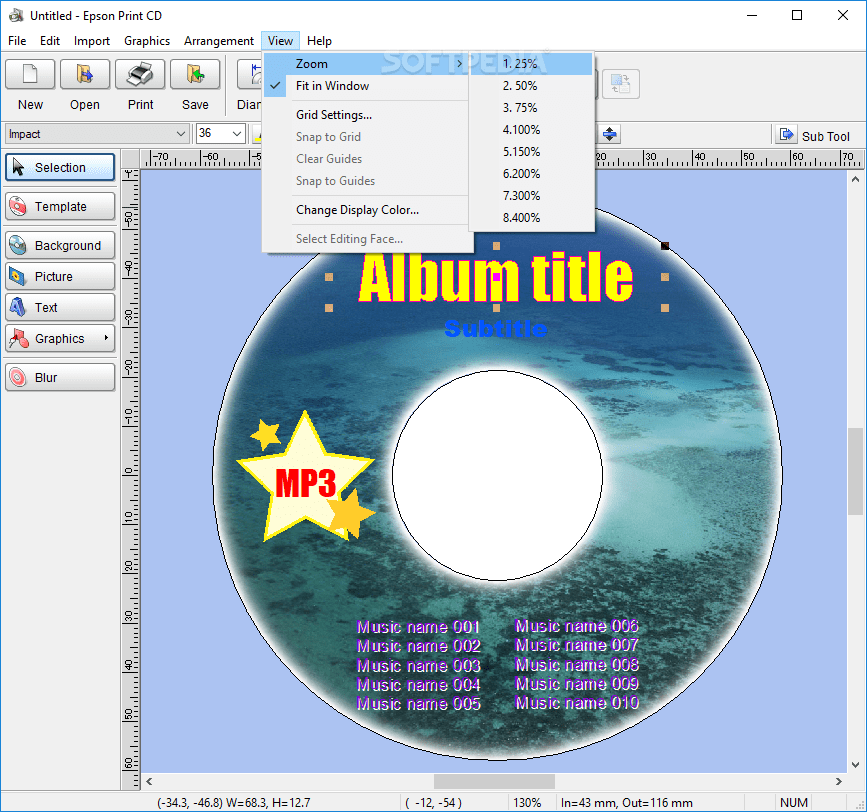 Epson cd print download mac download